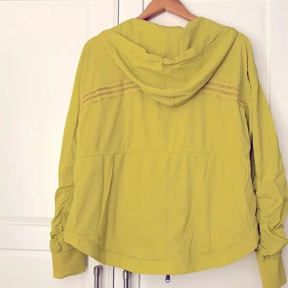 Free People Movement Run Wild Jacket - Picture 5 of 9